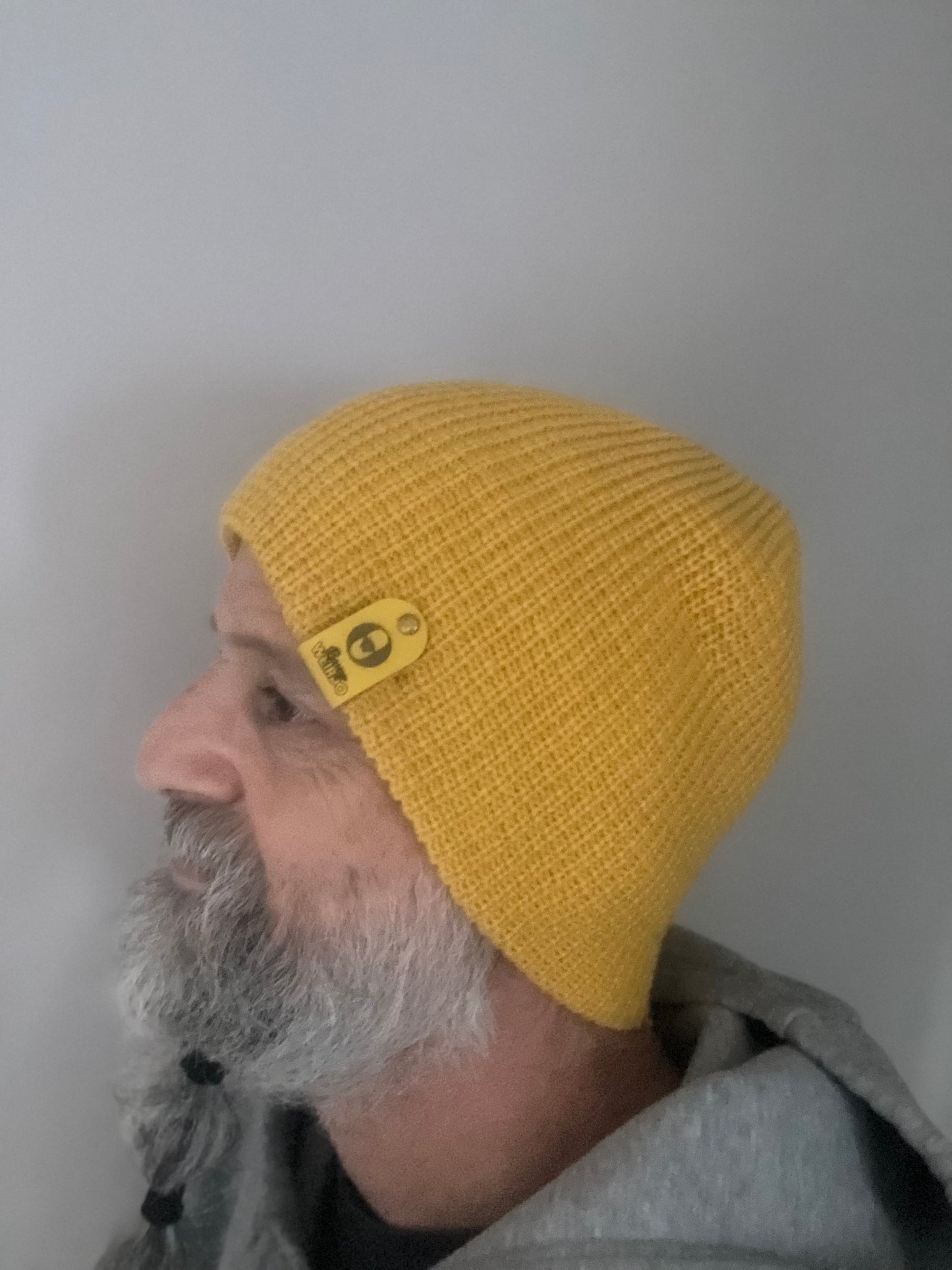 Reflective Rebel Beanie