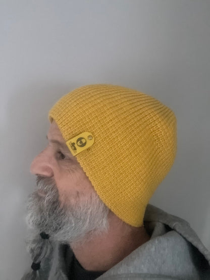 Reflective Rebel Beanie